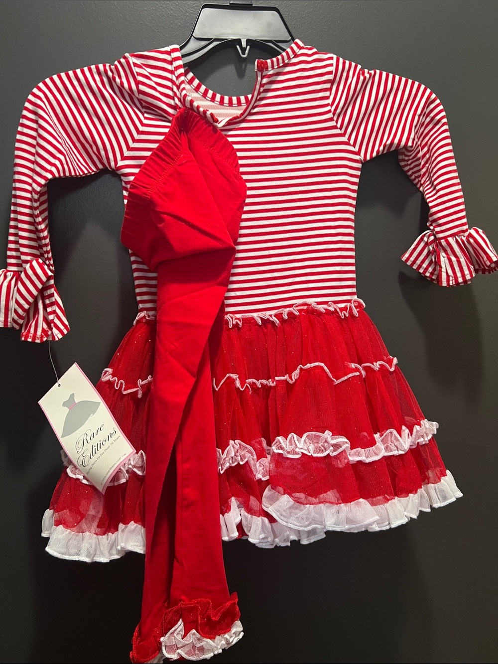Rare Editions 2 piece set ! 4 ! Early Christmas! New with tags - Picture 4 of 5